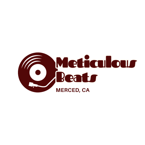 Meticulous Beats Merced CA logo